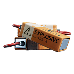 Derelict Explosives from The Cycle: Frontier