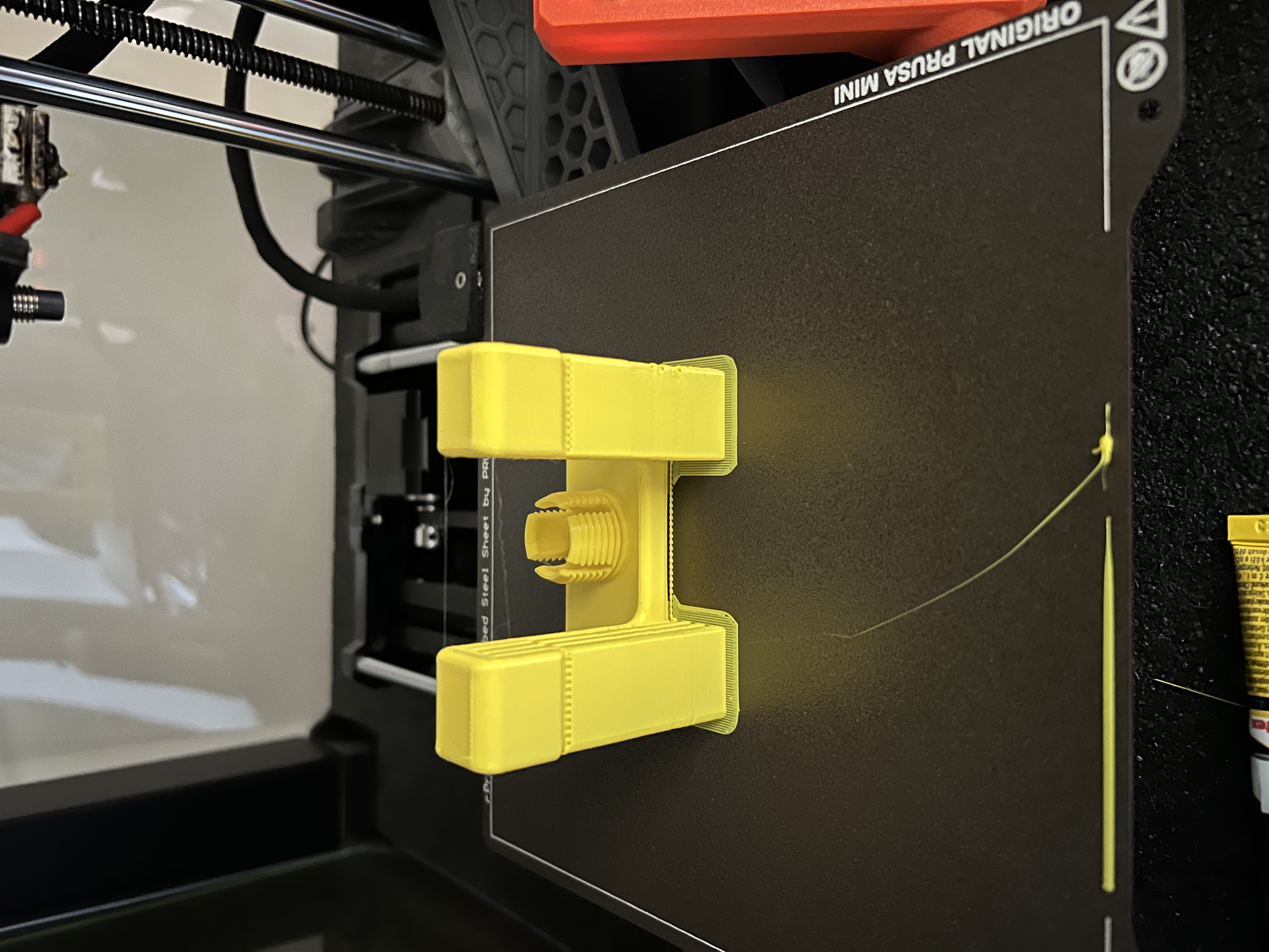 remix SUPPORT TELEPHONE RINGLIGHT avec accroche