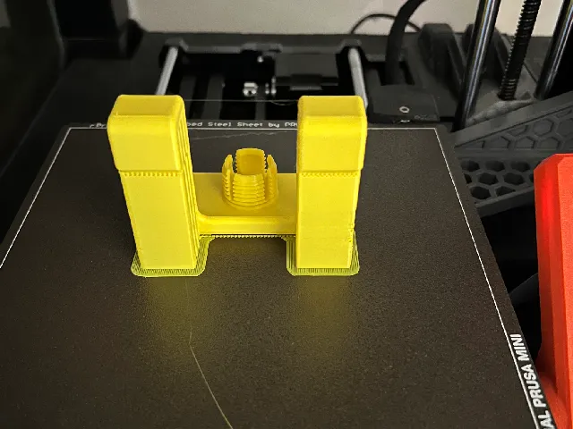 remix SUPPORT TELEPHONE RINGLIGHT avec accroche