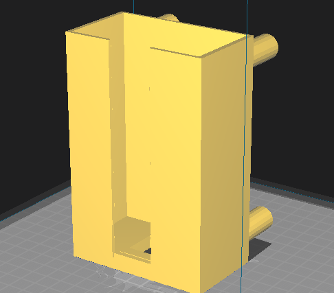 Wifi extender holder