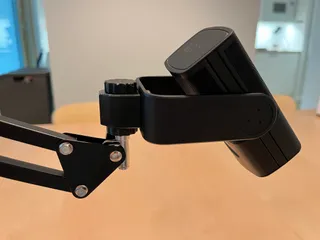 RØDE NT-USB Mount by glagaffe