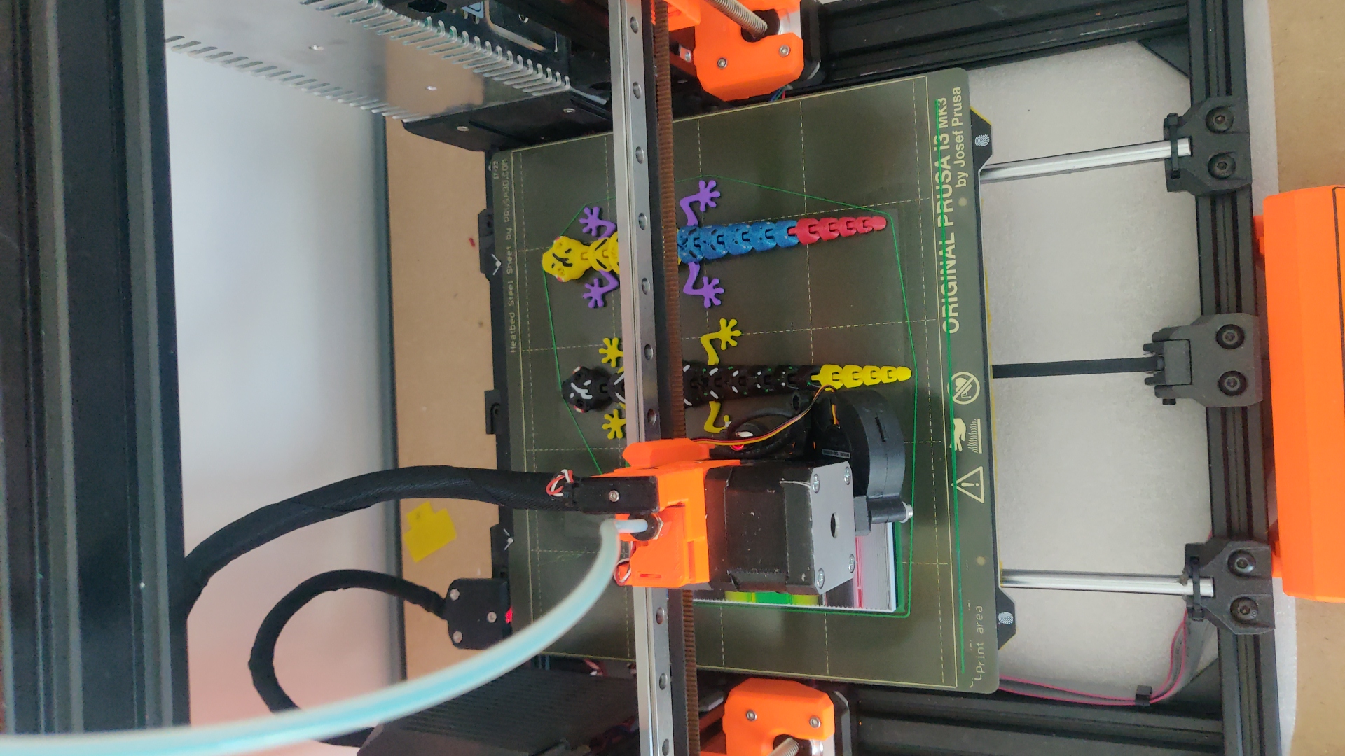 CM3D-Prusa-Firmware by Comunidad Maker 3D, Download free STL model