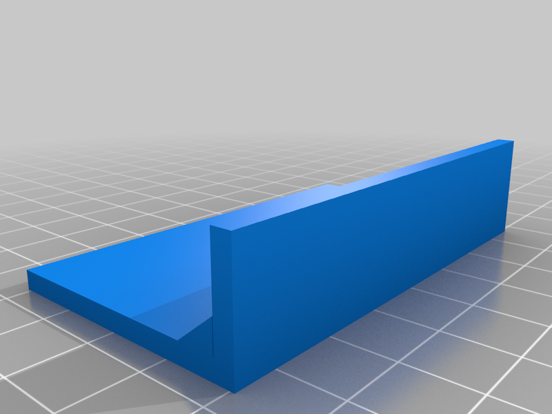 Akro bin holder for newer style Lee pro 1000 by Brian Steiner