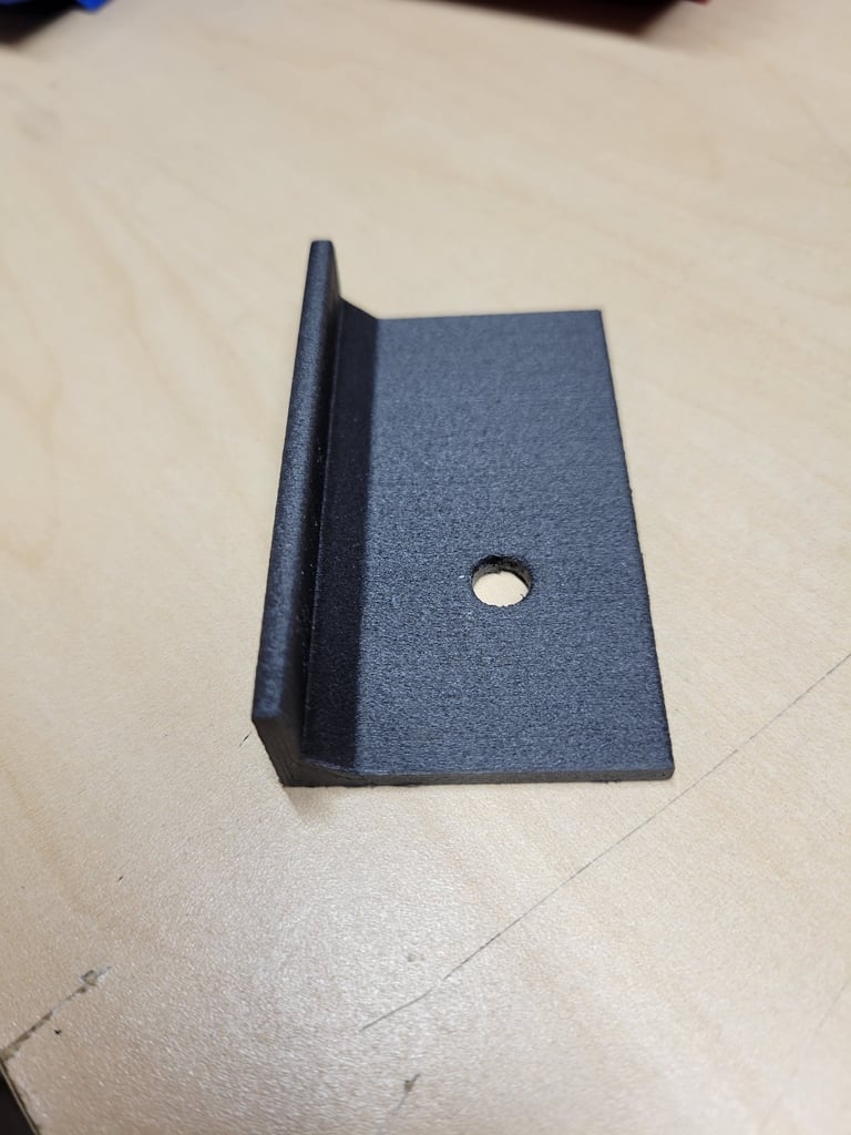 Akro bin holder for newer style Lee pro 1000 by Brian Steiner