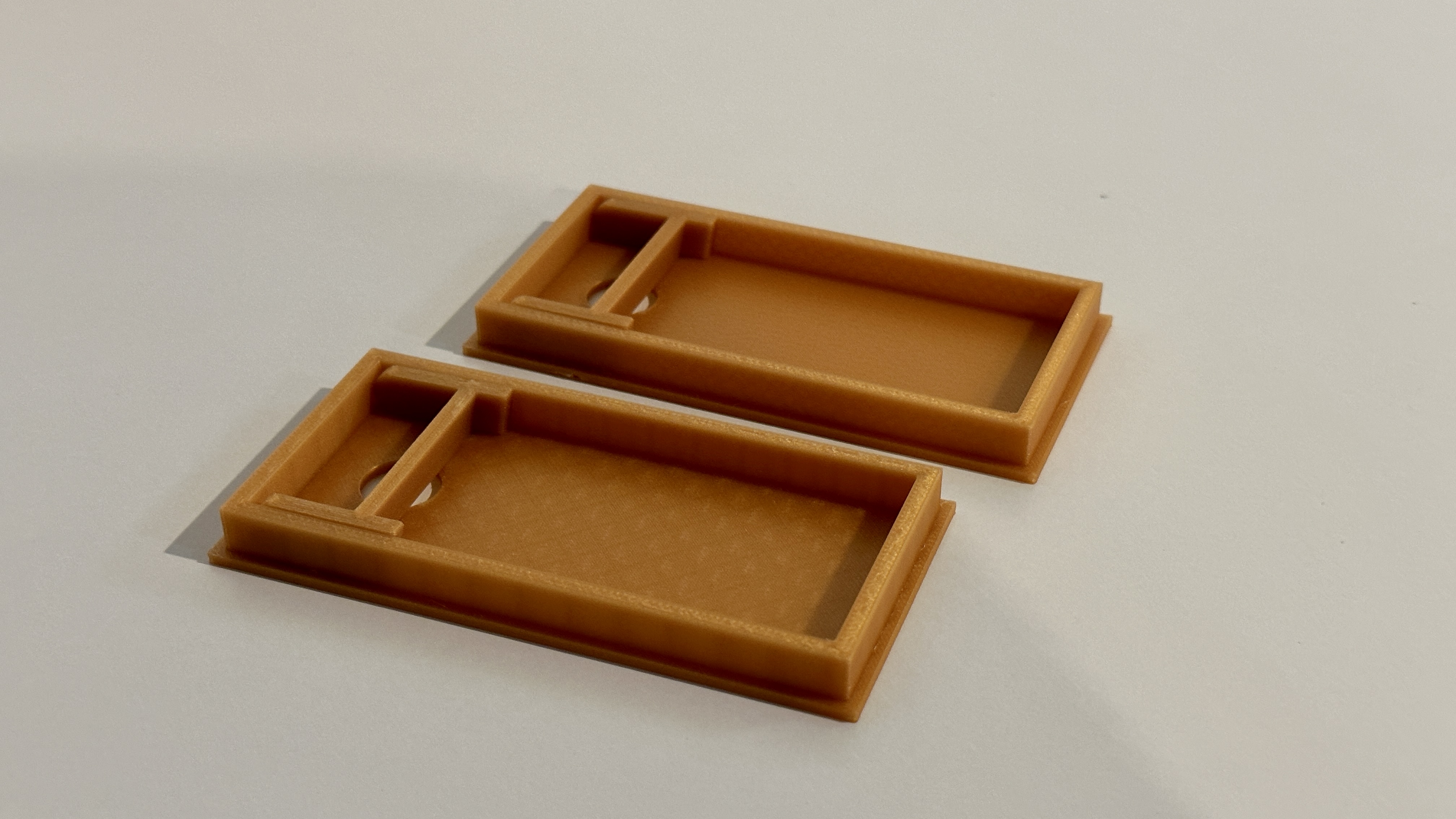 Mini Cornhole boards by Doug Kremer | Download free STL model ...