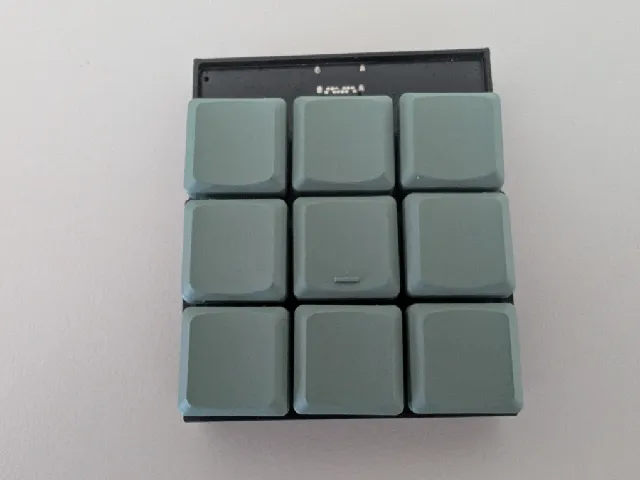 Macro33 Case