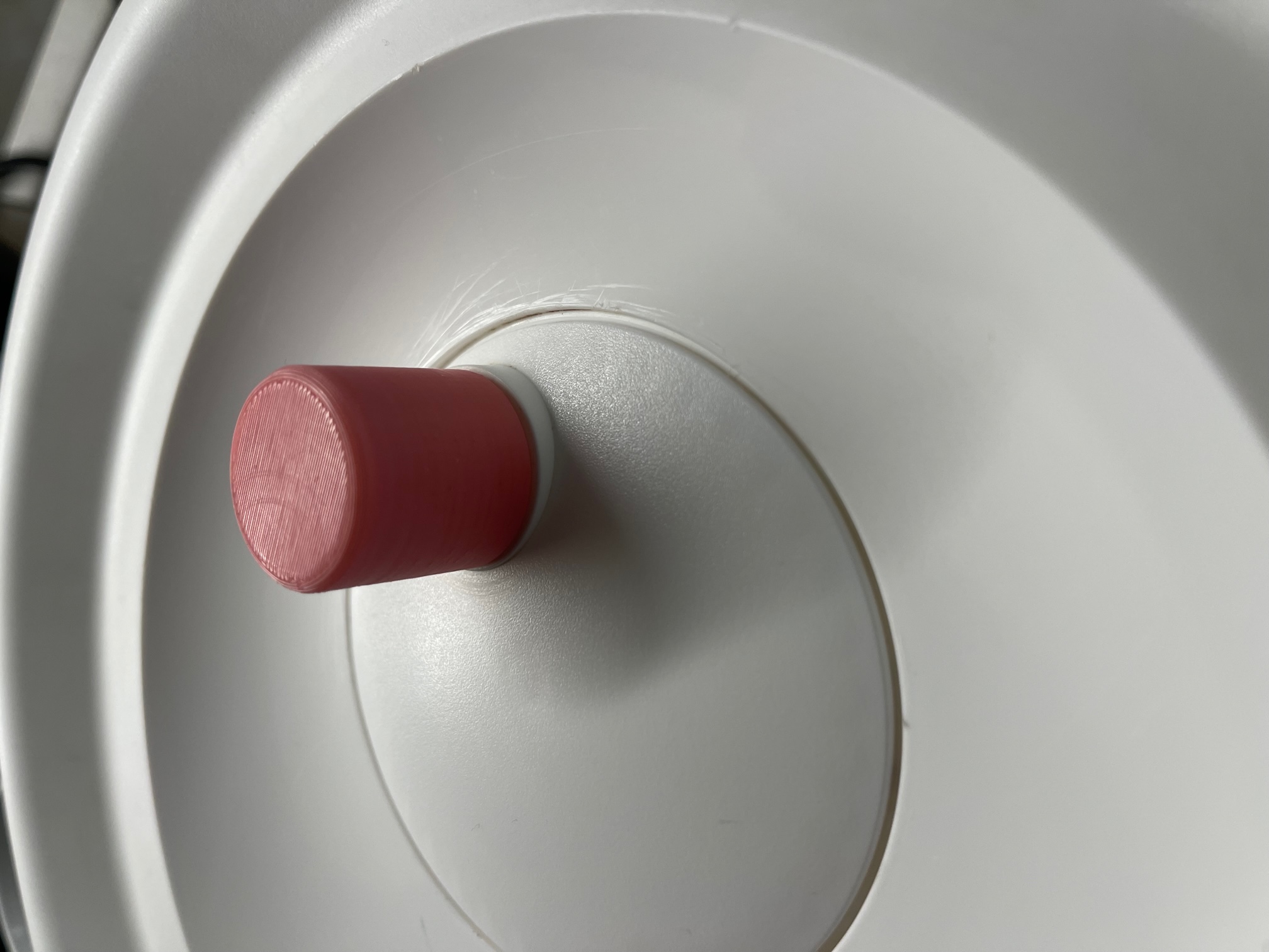 Knob for EMSA salad spinner