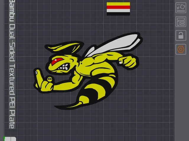 Super Bee Finger