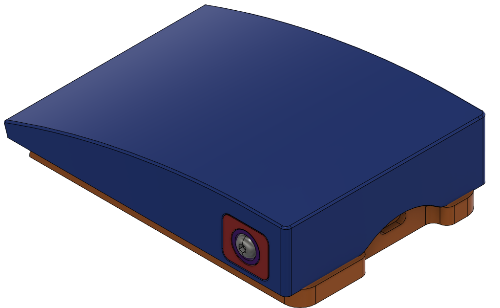 Foot Button