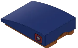 Foot Button