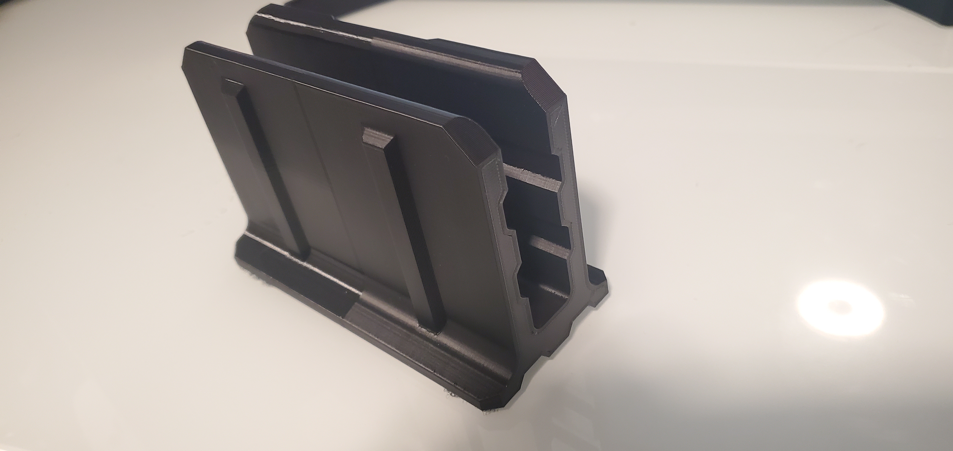 Vertical Laptop Stand
