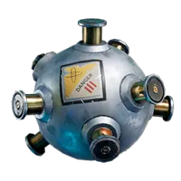 Miniature Reactor from The Cycle: Frontier