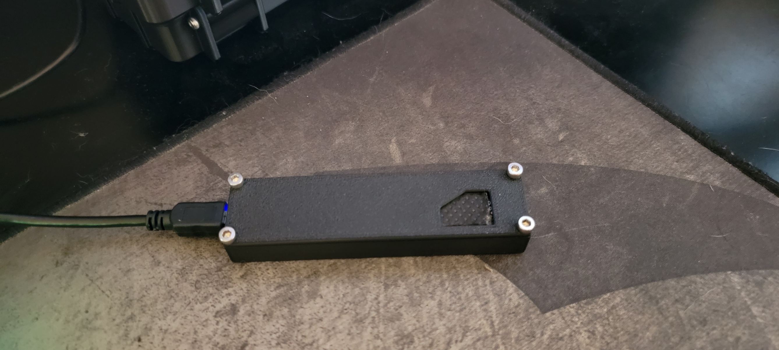 FTDI + SenseAir S8 Case