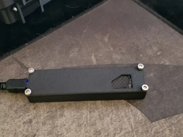 FTDI + SenseAir S8 Case
