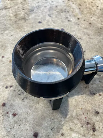 58mm portafilter funnel