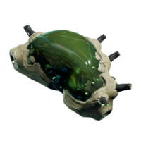 Toxic Glands from The Cycle: Frontier