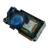 Zero Systems/Master Unit CPU from The Cycle: Frontier