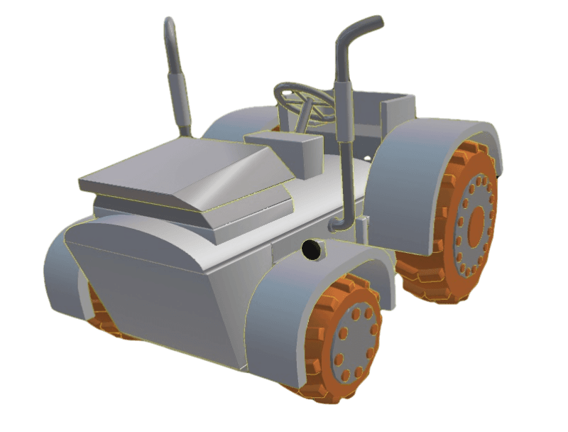 Tractor