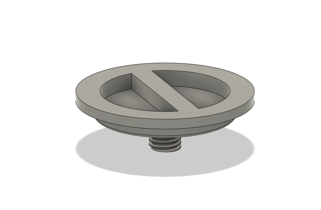 LPG Cap for a car
