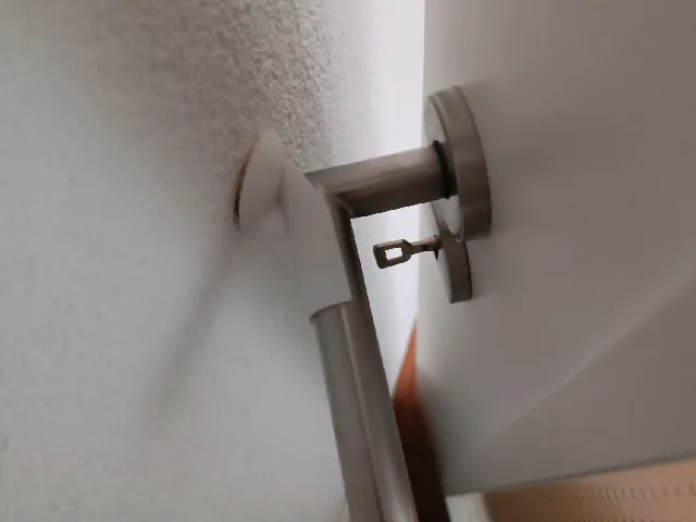 slightly overengineered doorstopper