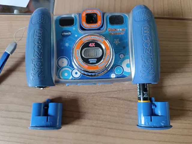 vtech kidizoom camera battery clip