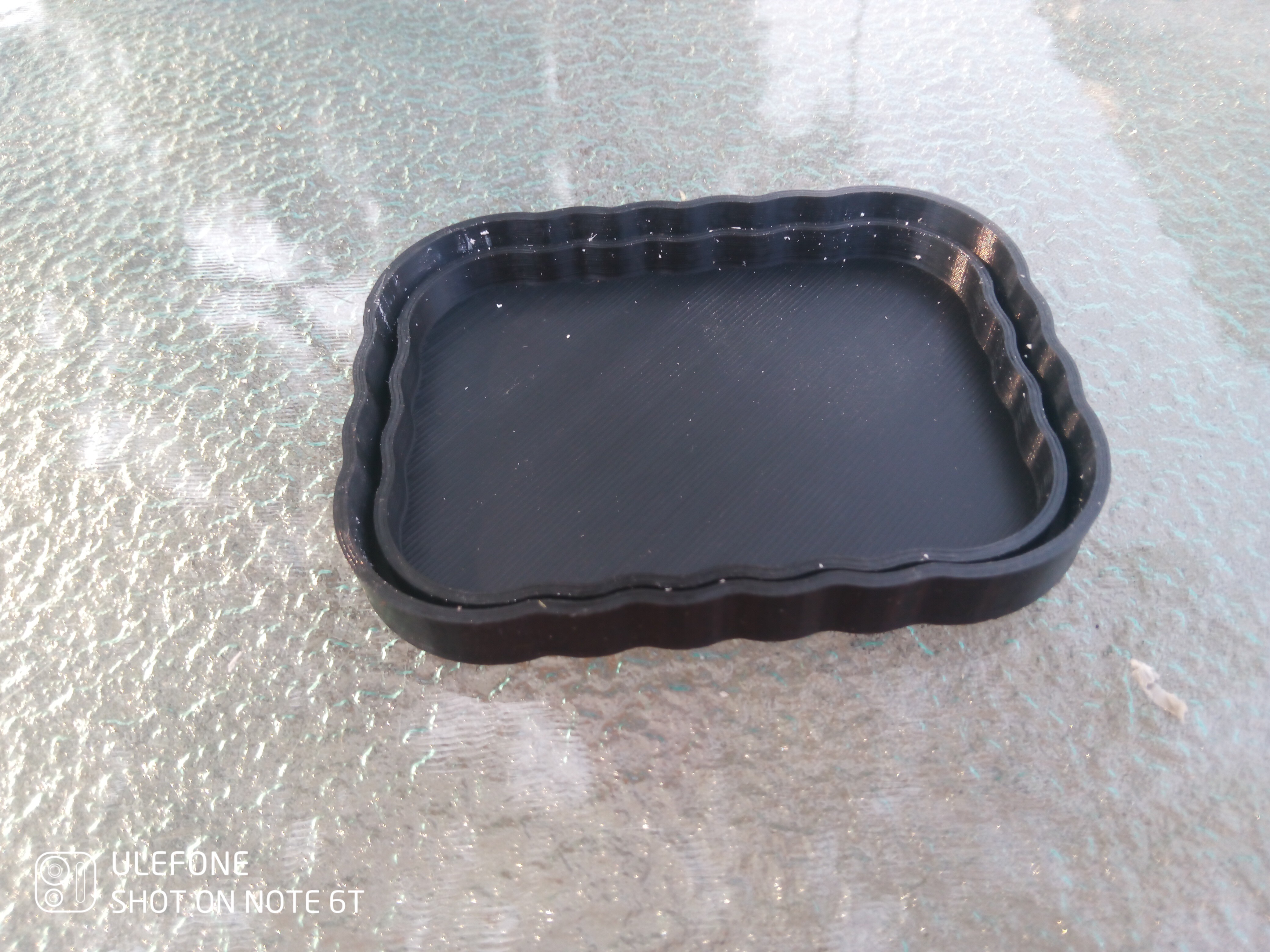 2 x 3 downspout end cap (pvc only) by pmprusty Download free STL