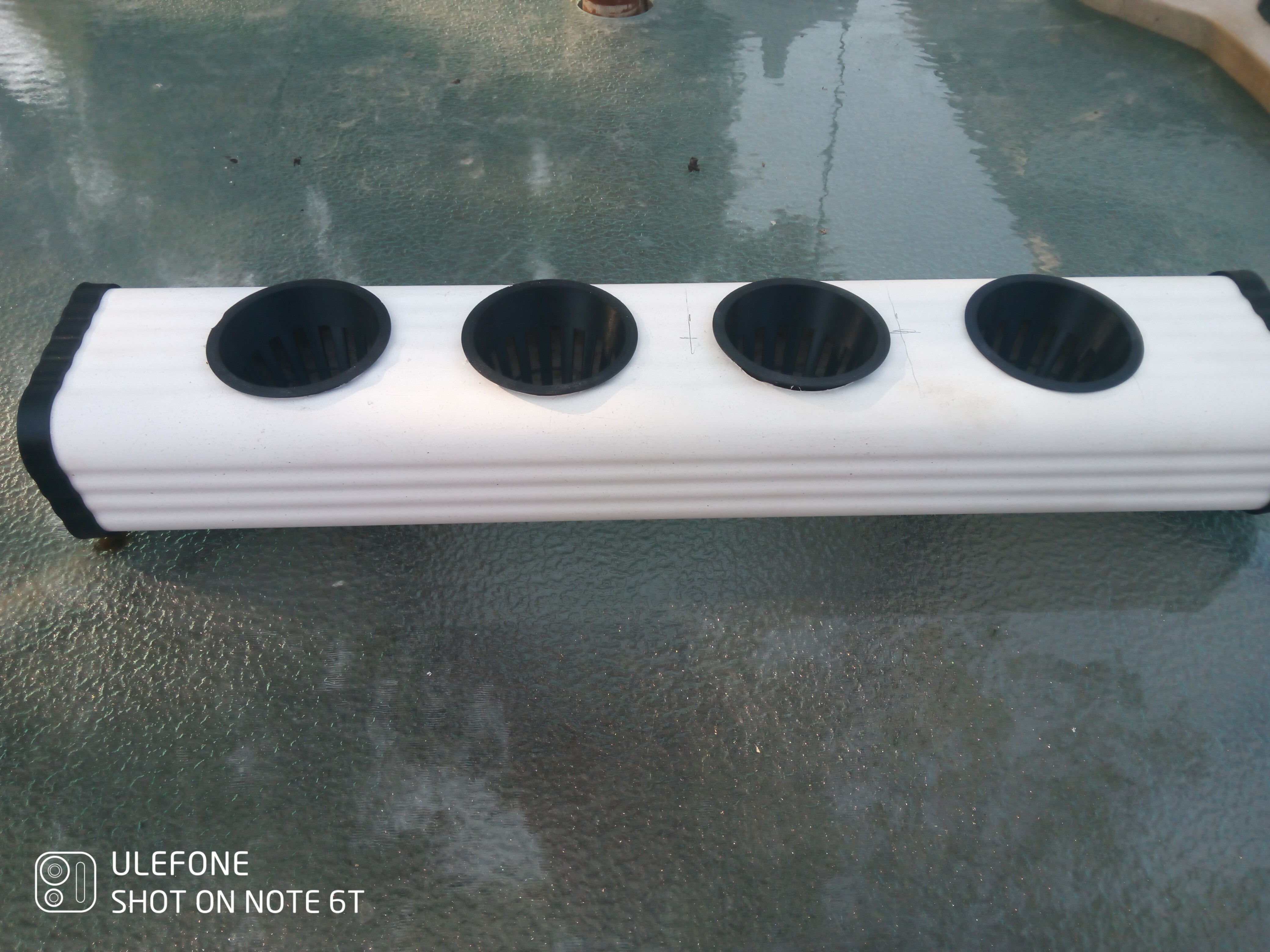 2 x 3 downspout end cap (pvc only) by pmprusty Download free STL