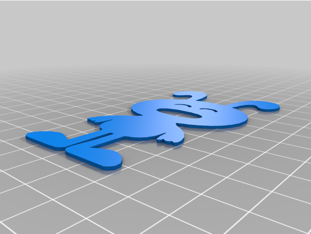 Monster collection - 2D Wall art by Ts3D | Download free STL model | Printables.com