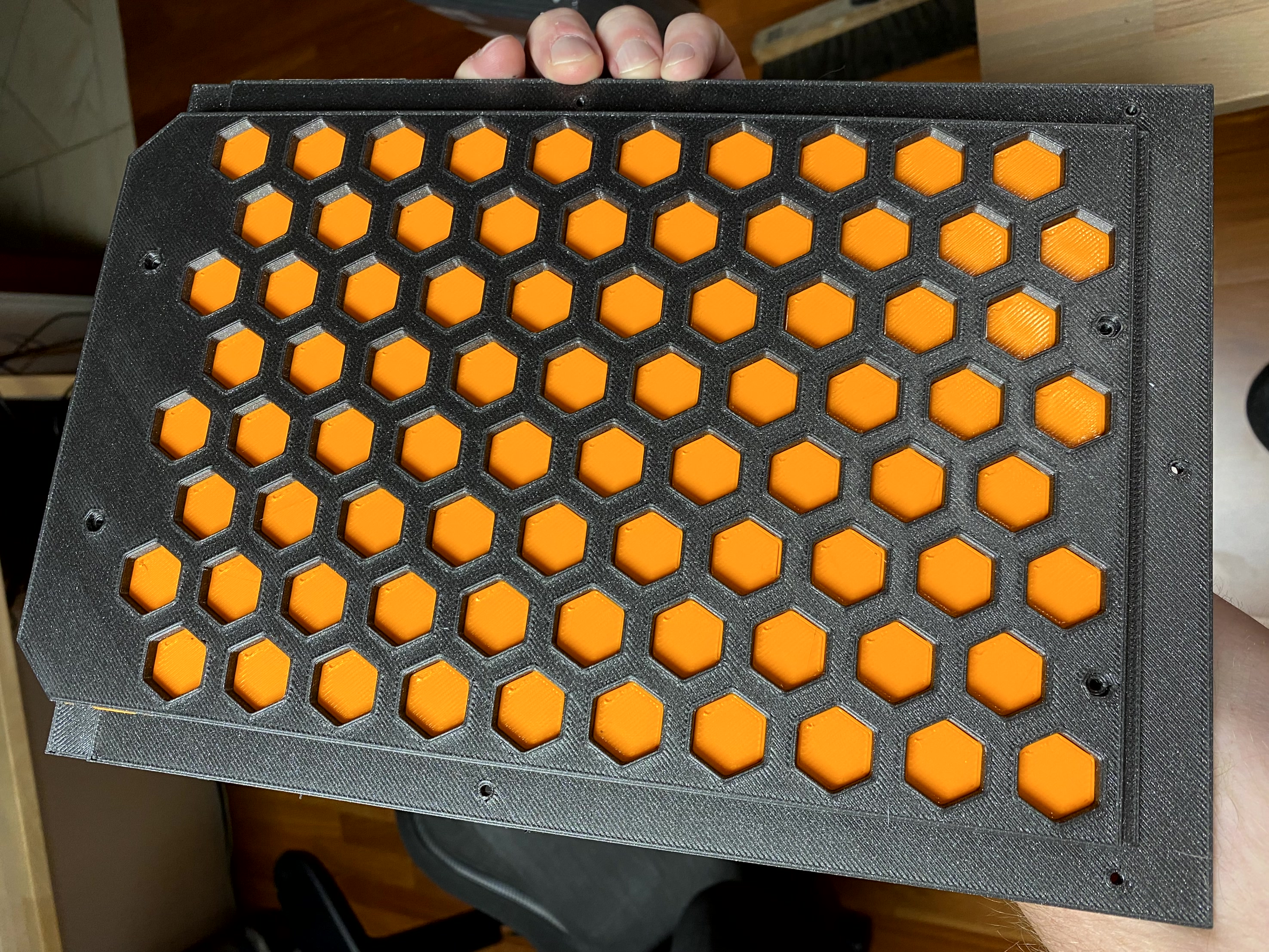 Prusa XL Side Panel and Handle "Work in Progress" by Kerni 3D ...