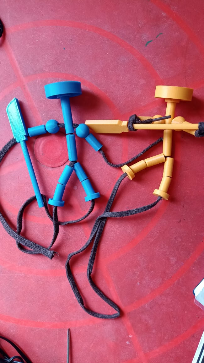Bamboo Boxing — miniatura 3