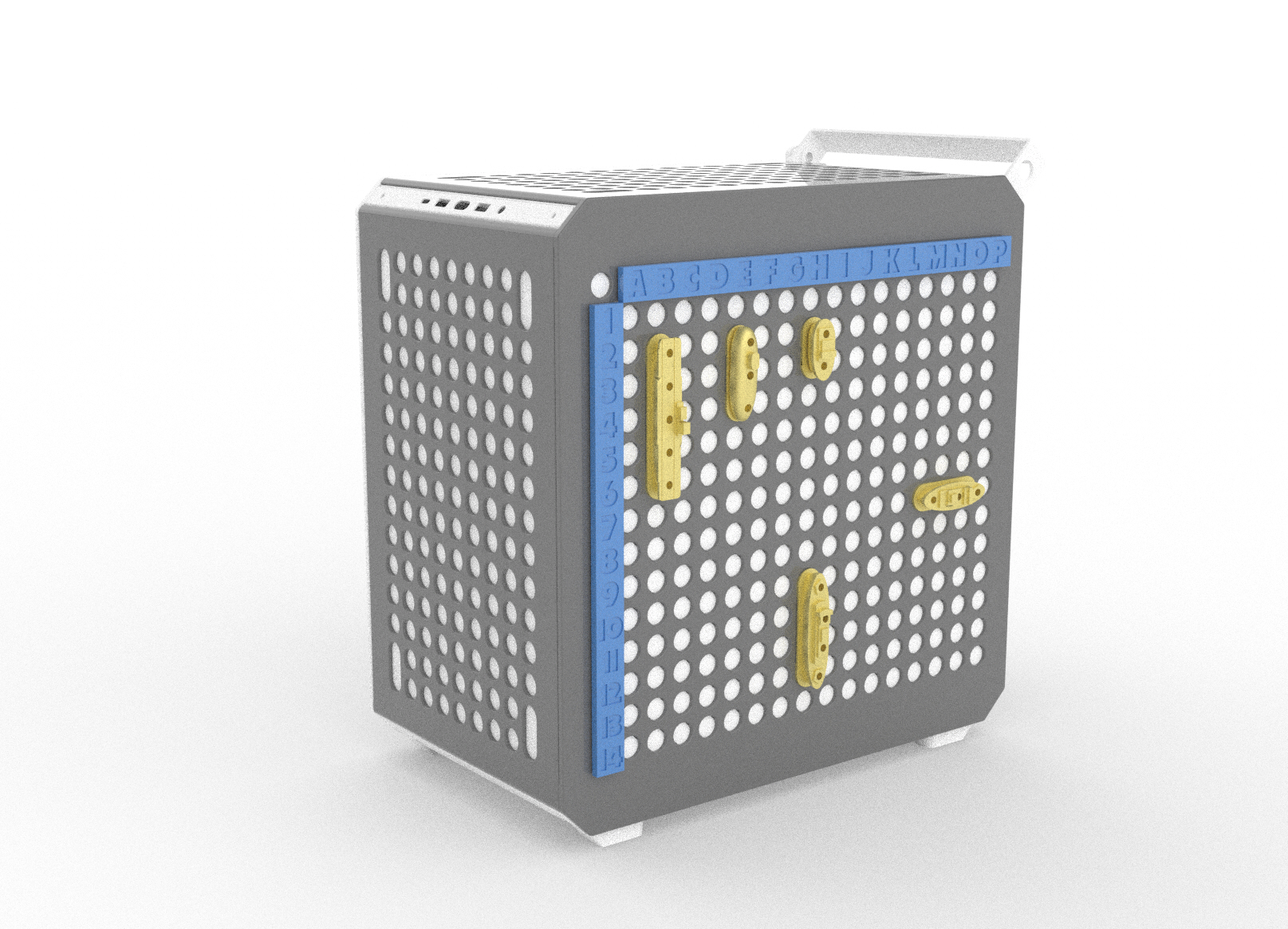 Qube 500 Battleships!!!