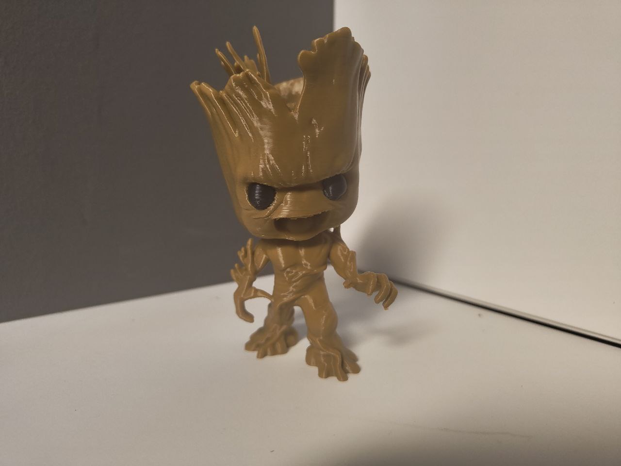 Baby Groot - funko pop style