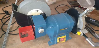 adapterplate for Workzone Bench Grinder