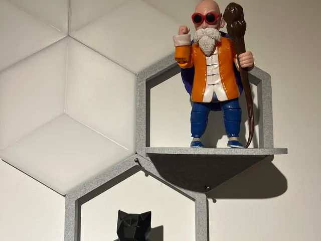 Govee glide hexa pro shelf