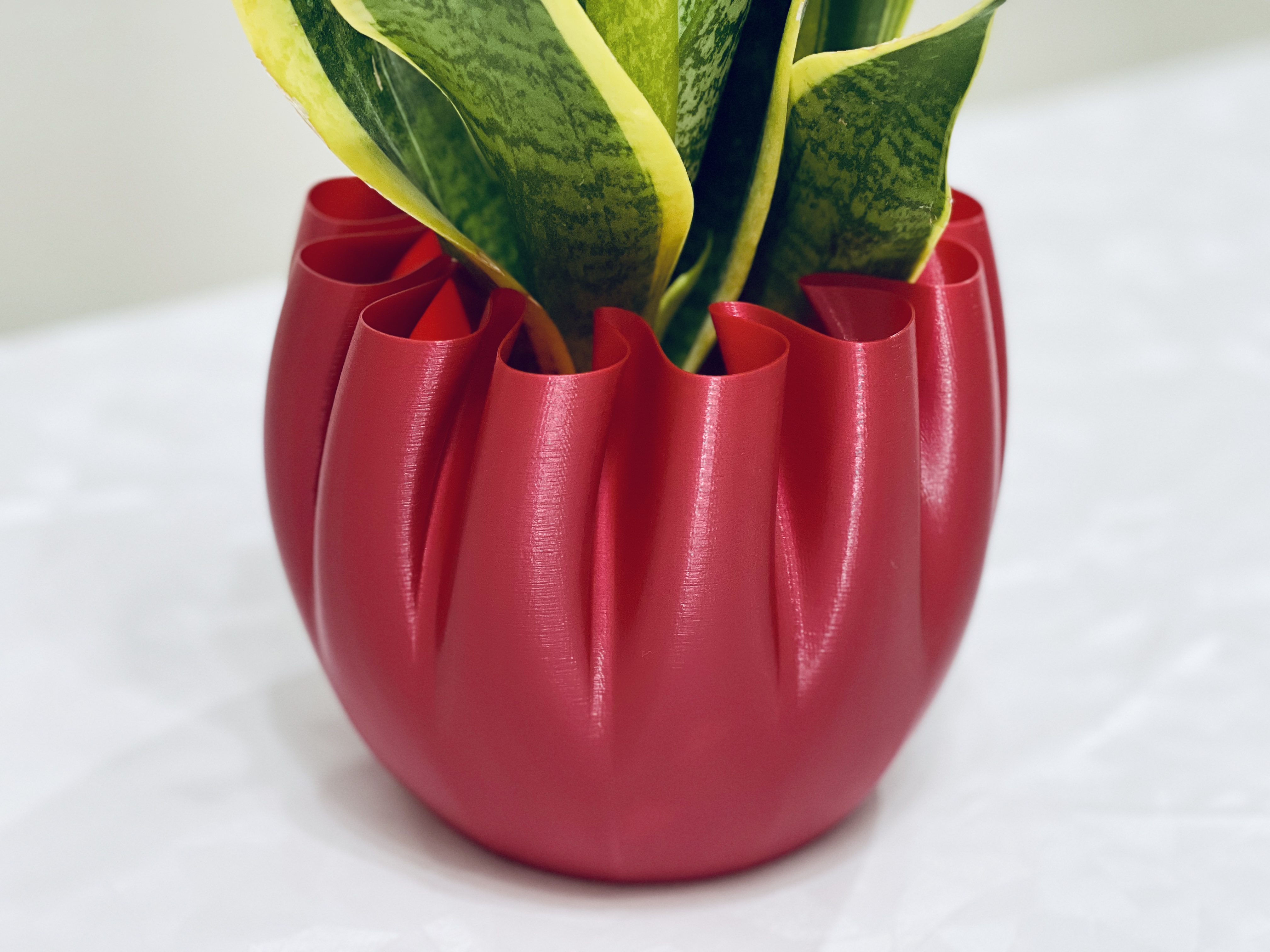 Planter Pot IX - Vase Mode