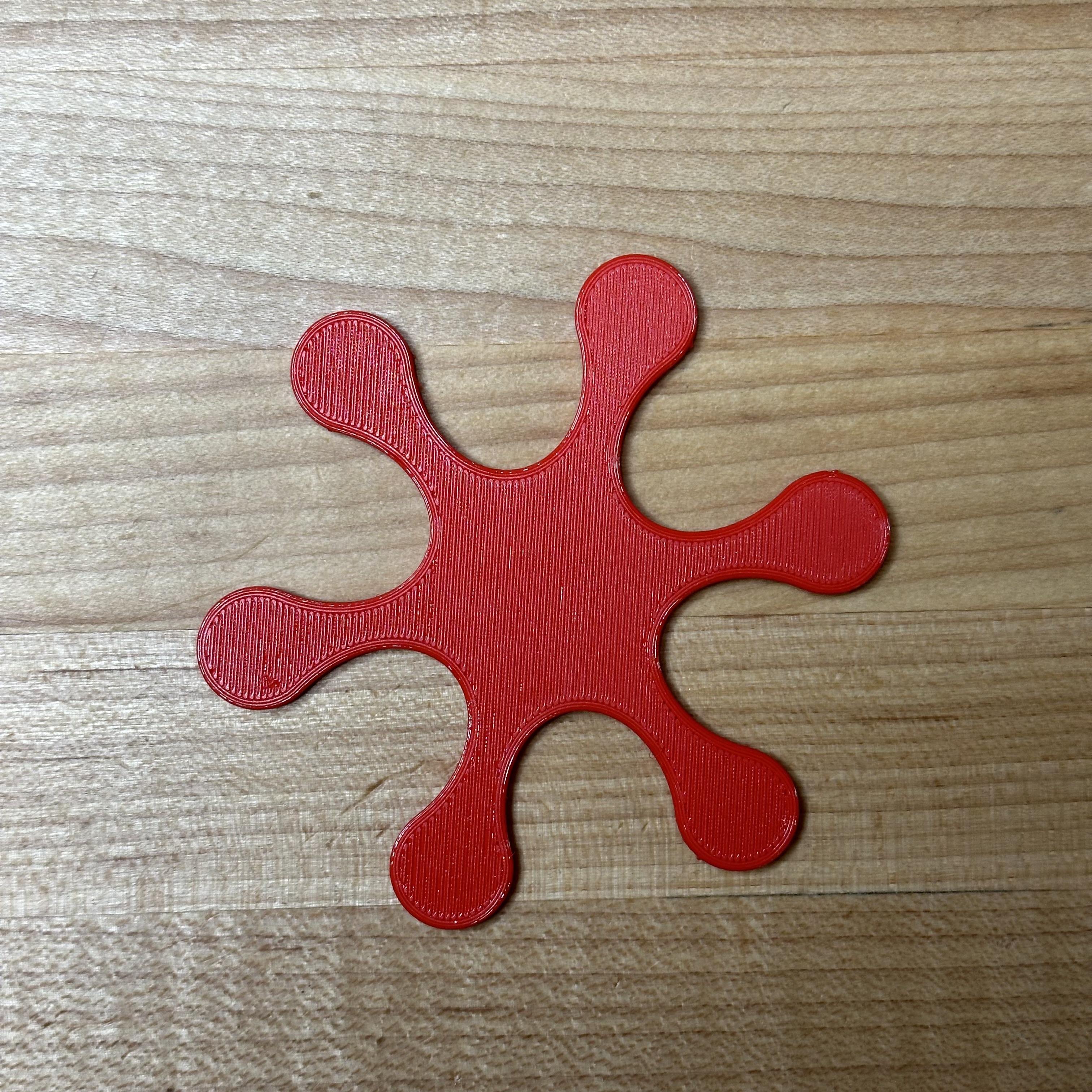 Splat Embroidery Floss Winder