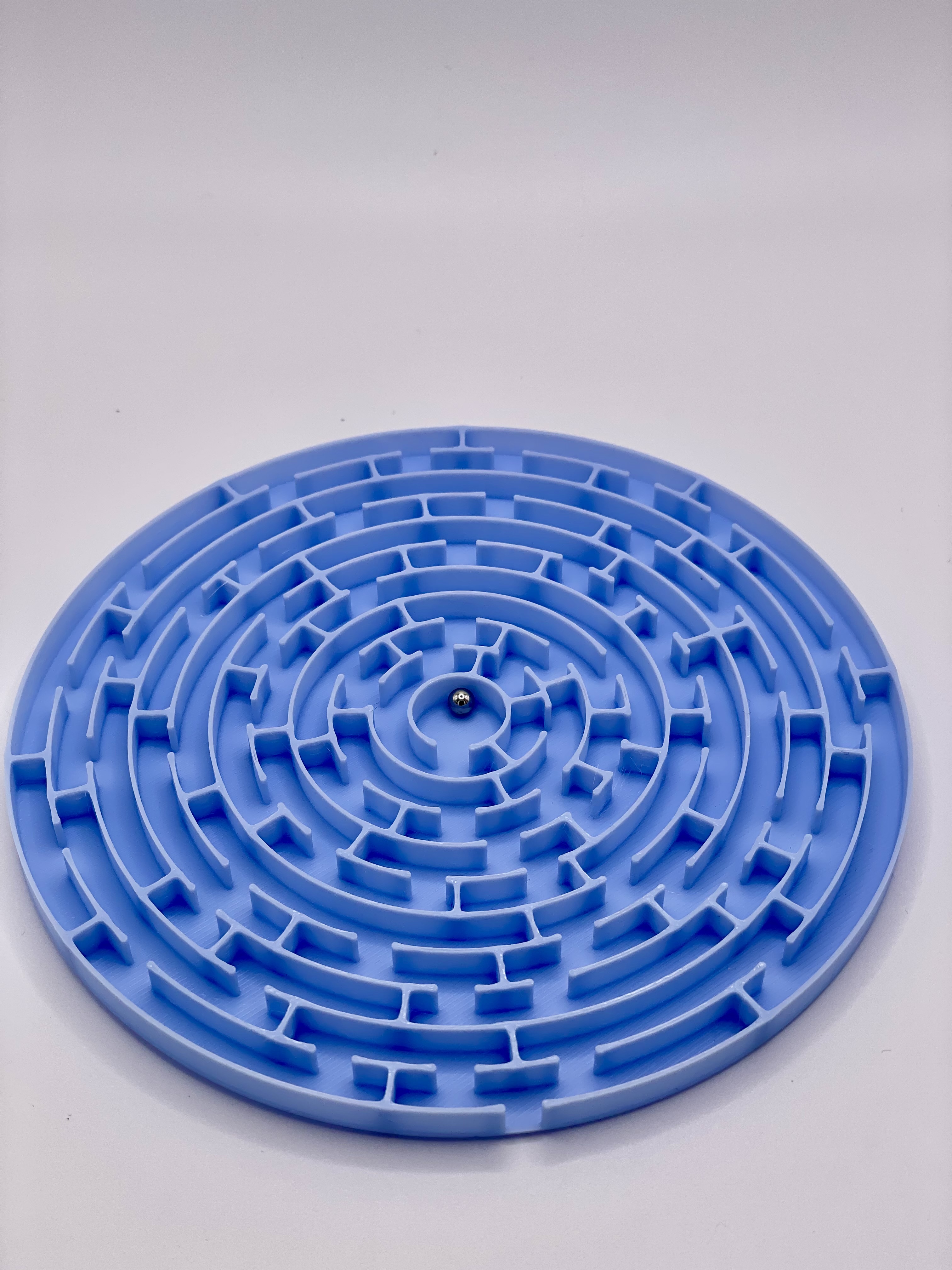 Circular Maze
