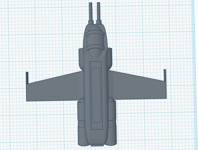 Space Fighter