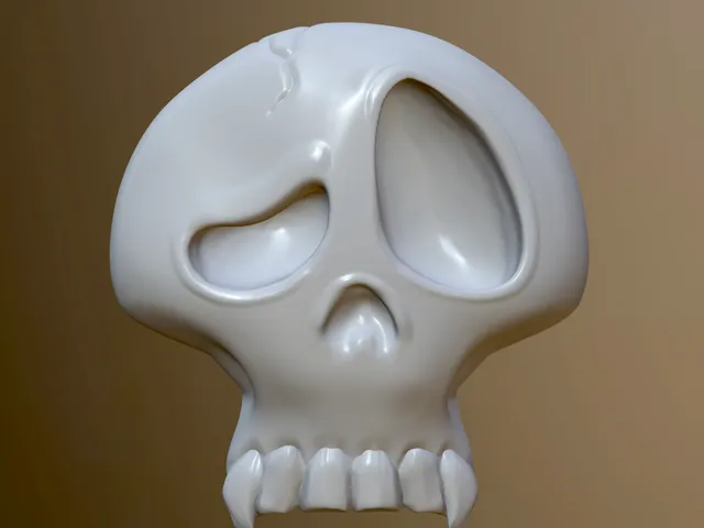 SUS Skull