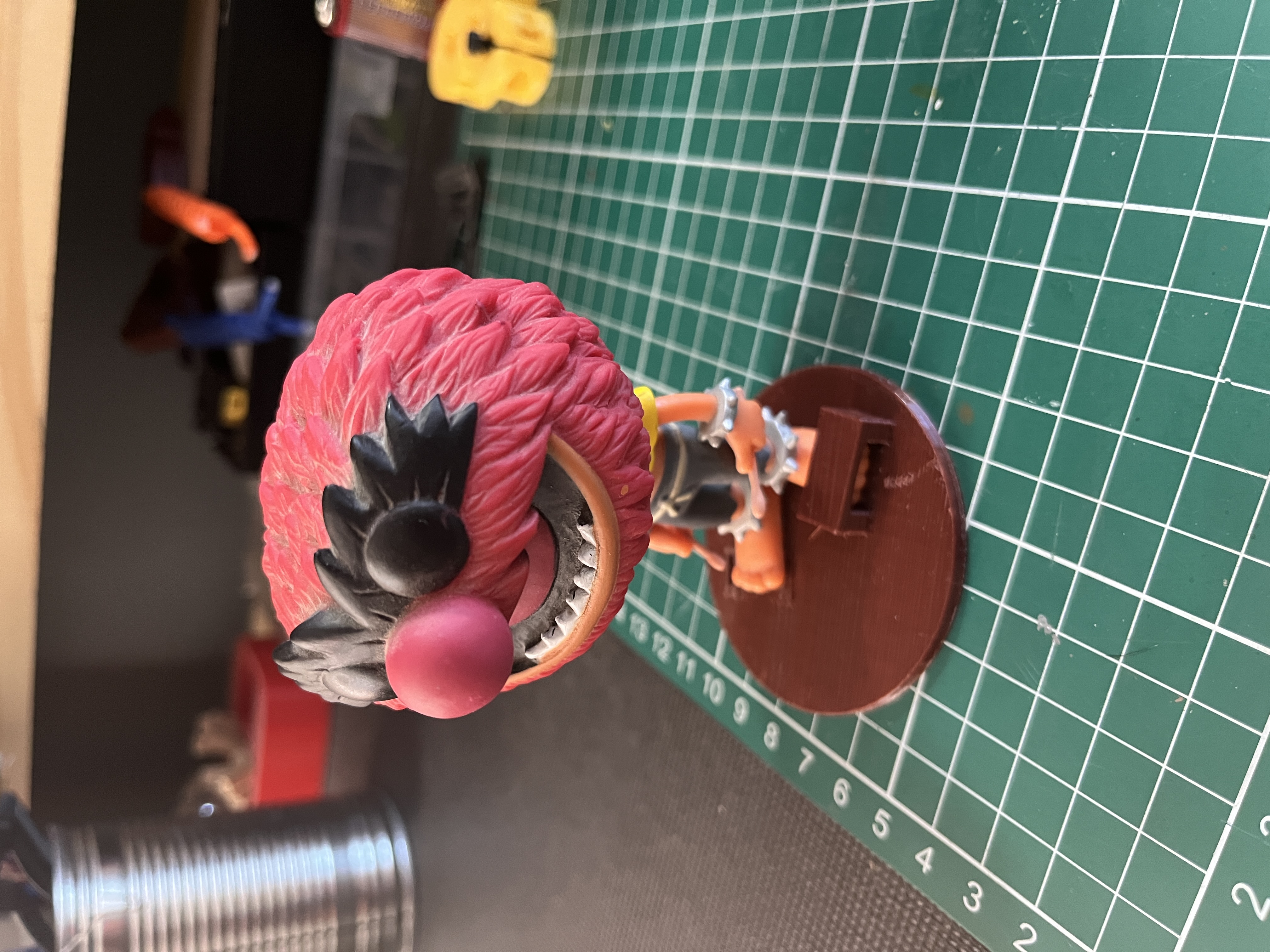 Funko Pop (Muppets) Animal base