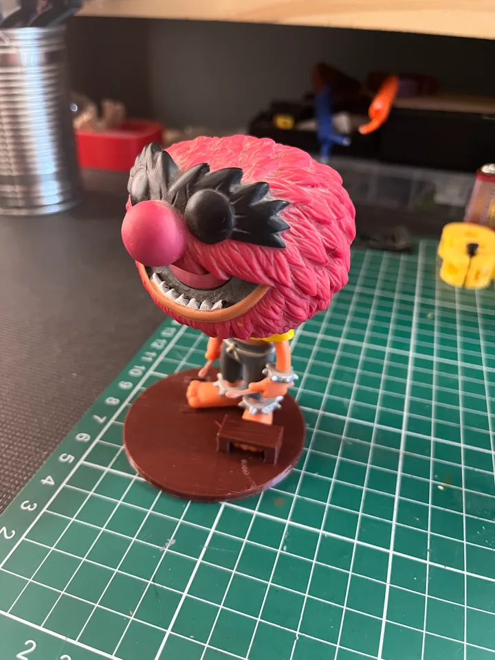 Funko pop 2024 animal muppets