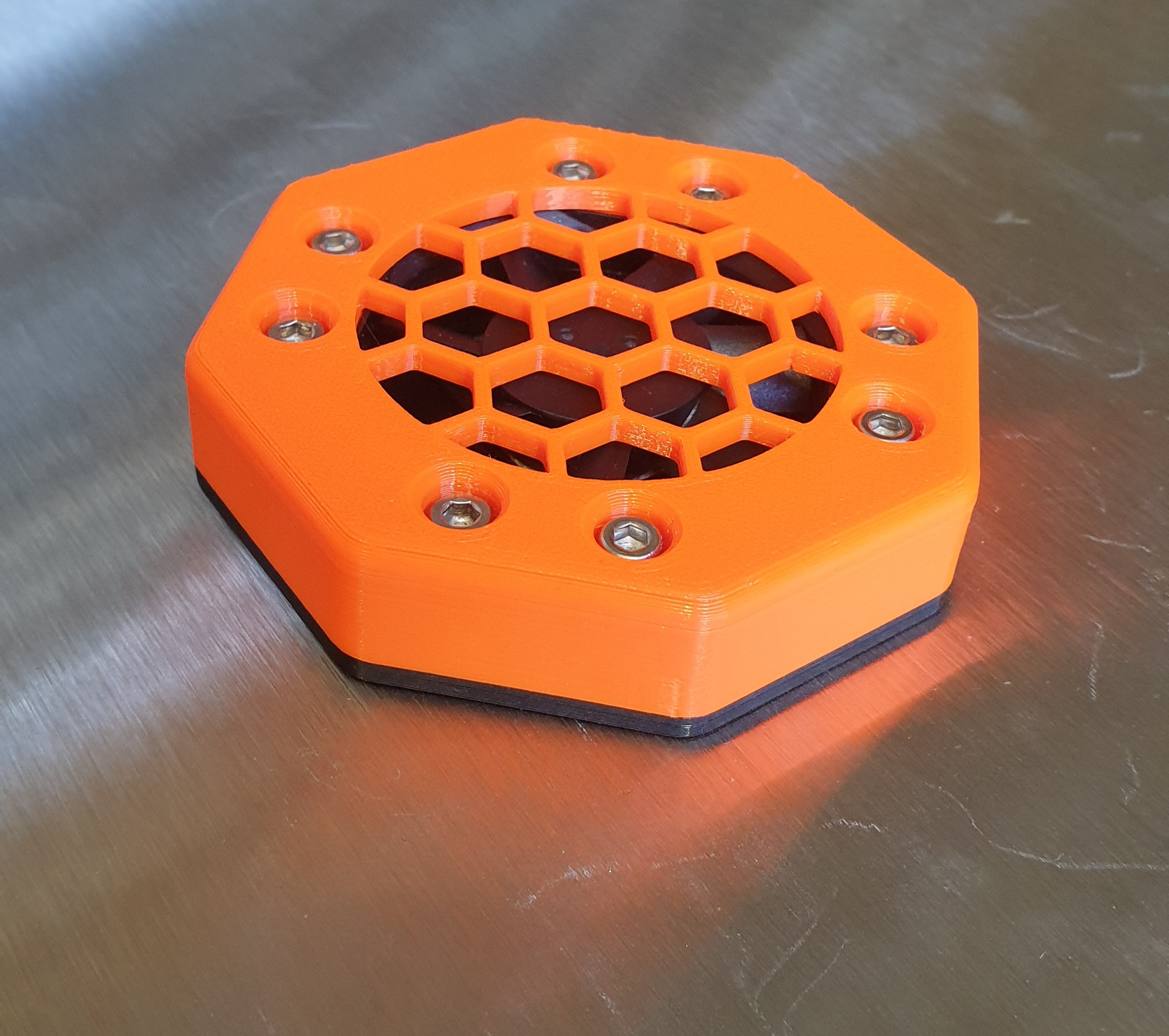 [Printer-Box] Prusabox Lüfter zu Elektronikbox