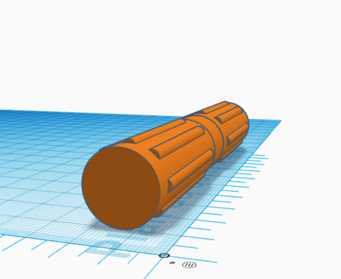 Shower tube insert / Insert pour tube de douche