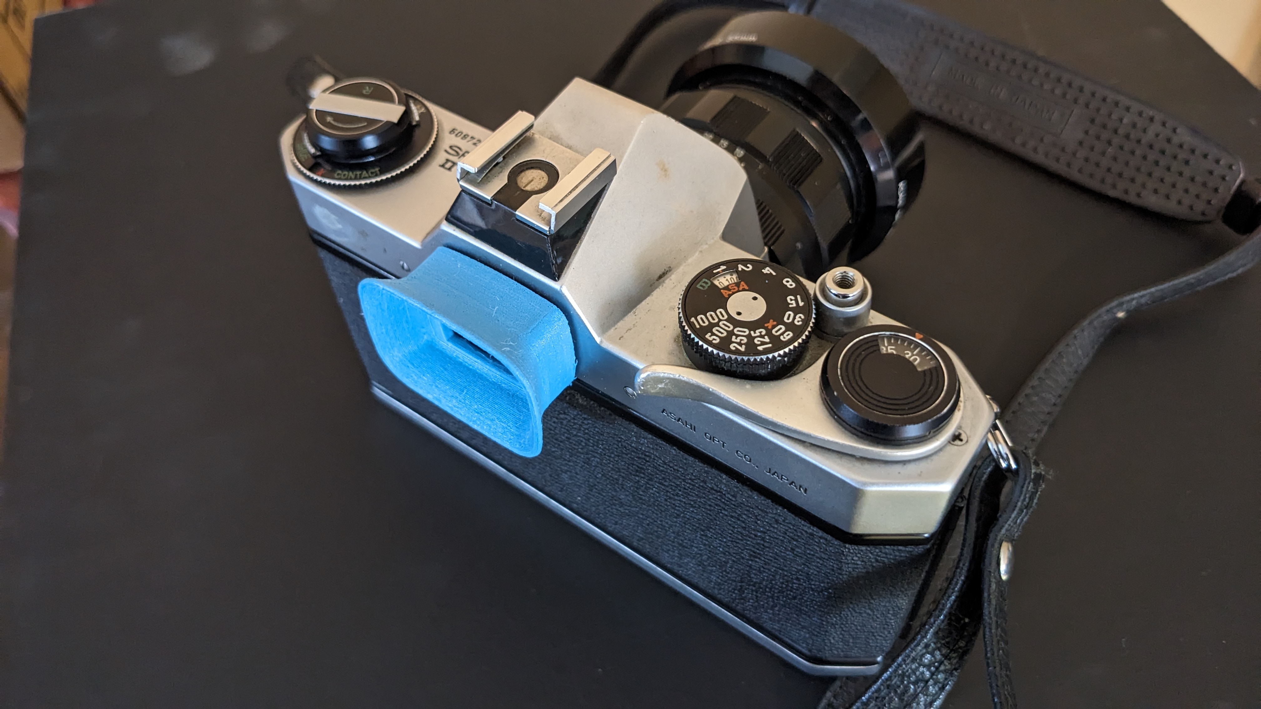 Pentax replacement eyecup