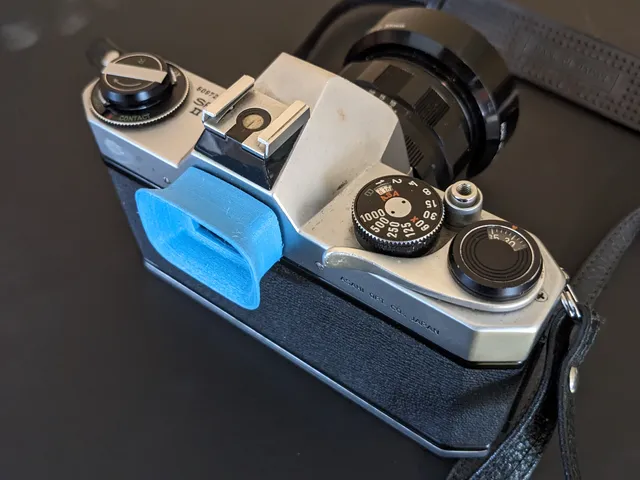 Pentax replacement eyecup