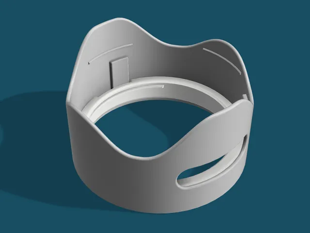 Sigma 18-35 Lens Hood