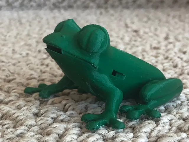 TreeFrog Whistle