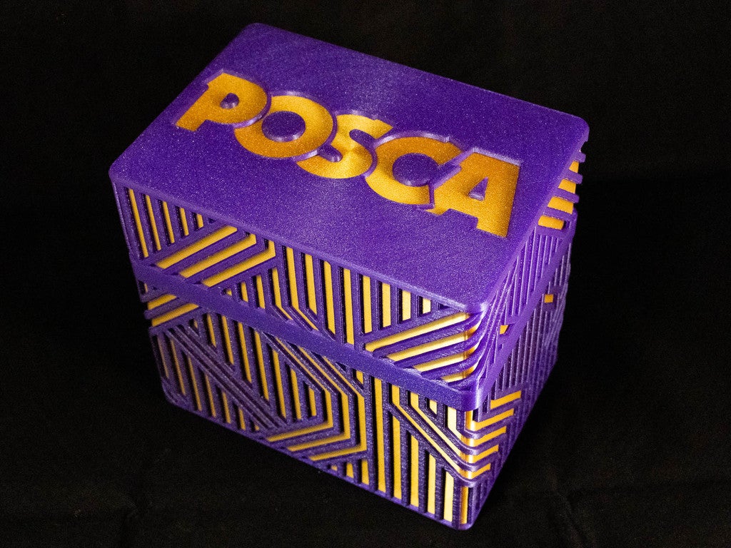 uni-POSCA™ Paint Marker Box