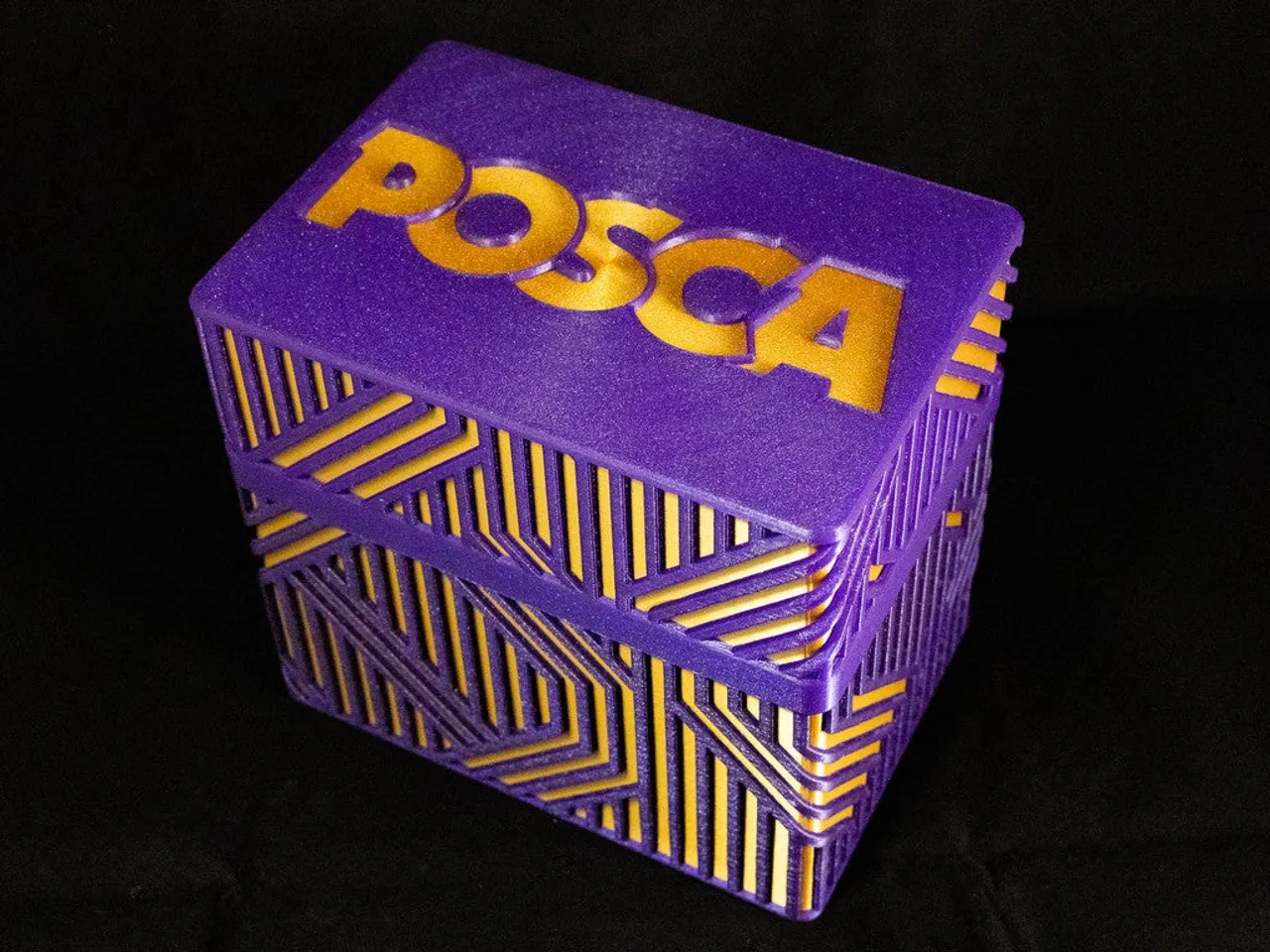 uni-POSCA™ Paint Marker Box by Fwiffo