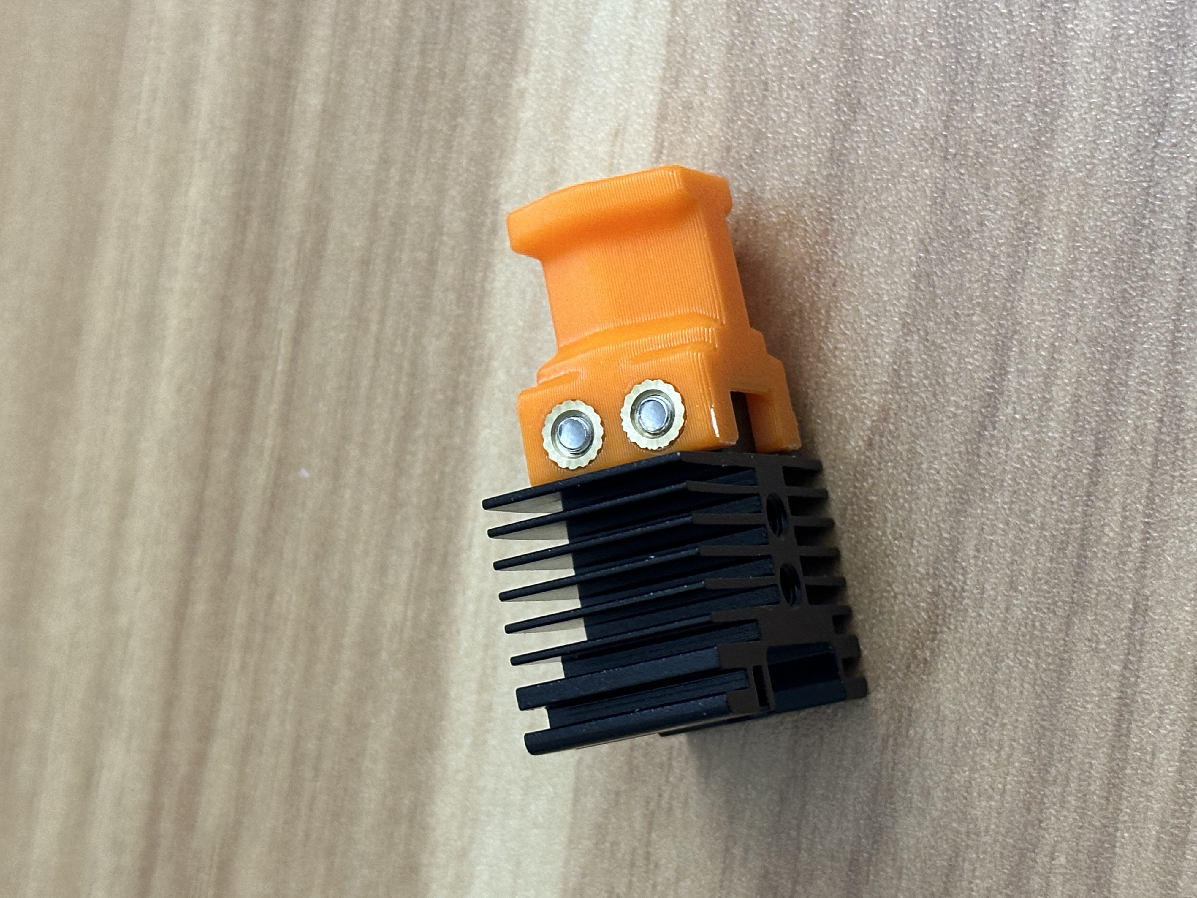 Bambulab Toolhead holder for Stealthburner